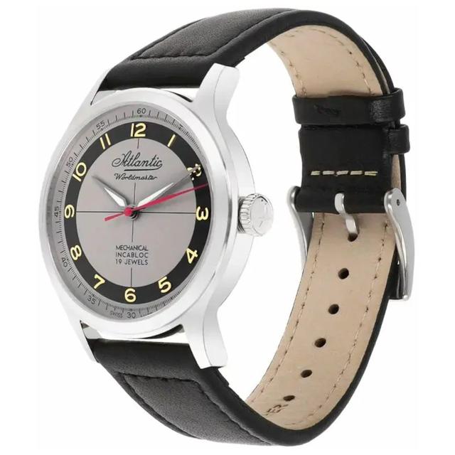 ZEGAREK ATLANTIC WORLDMASTER ORIGINAL MECHANICAL