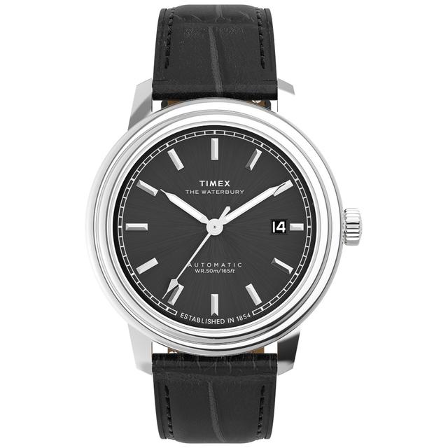 ZEGAREK TIMEX WATERBURY METROPOLITAN AUTOMATIC