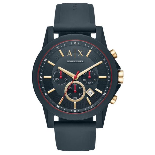 ZEGAREK ARMANI EXCHANGE OUTERBANKS CHRONOGRAPH