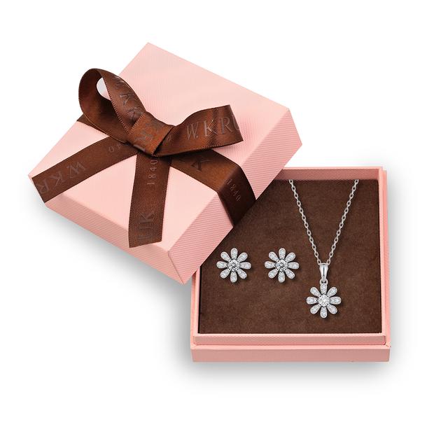 Komplet Kwiecisty Urok