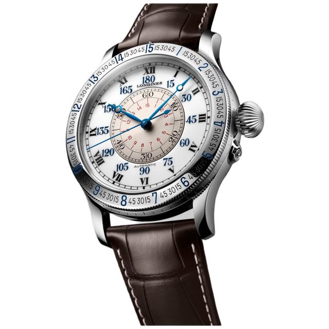 LONGINES LINDBERGH HOUR ANGLE WATCH