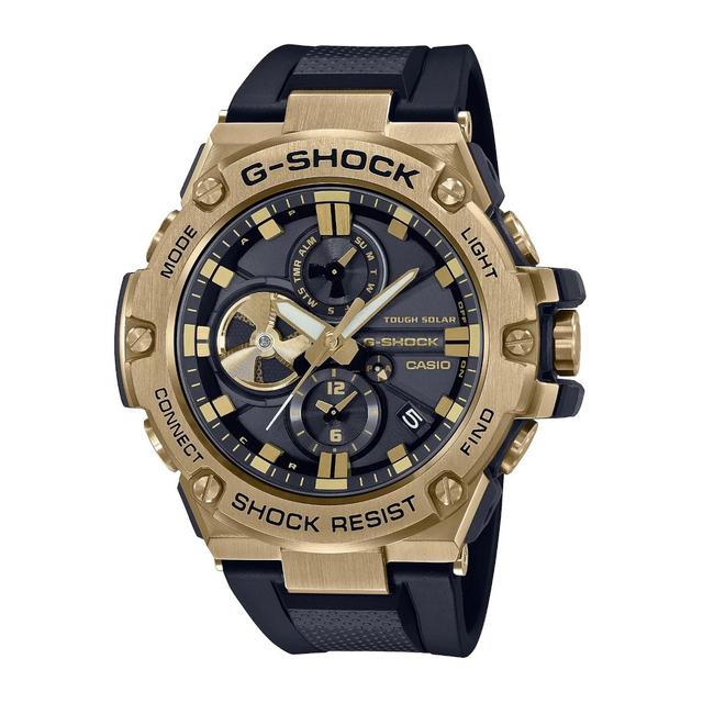 ZEGAREK G-SHOCK G-STEEL BLUETOOTH SYNC