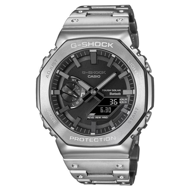 ZEGAREK G-SHOCK ORIGINAL FULL METAL