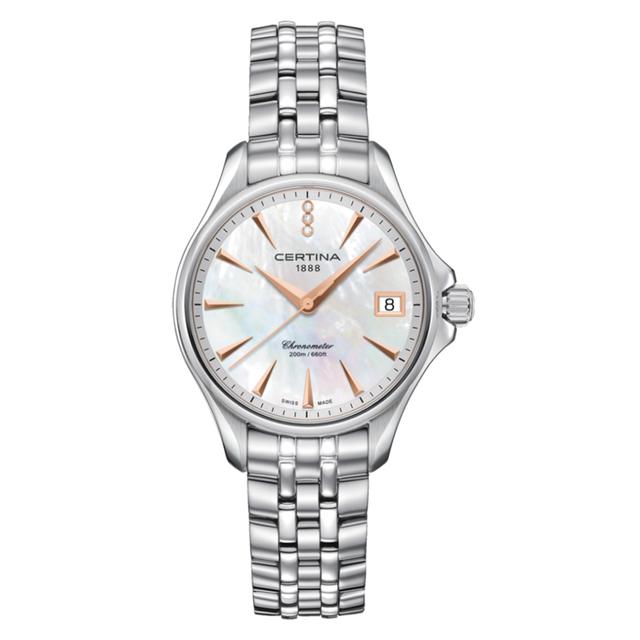 ZEGAREK CERTINA DS ACTION LADY DIAMONDS