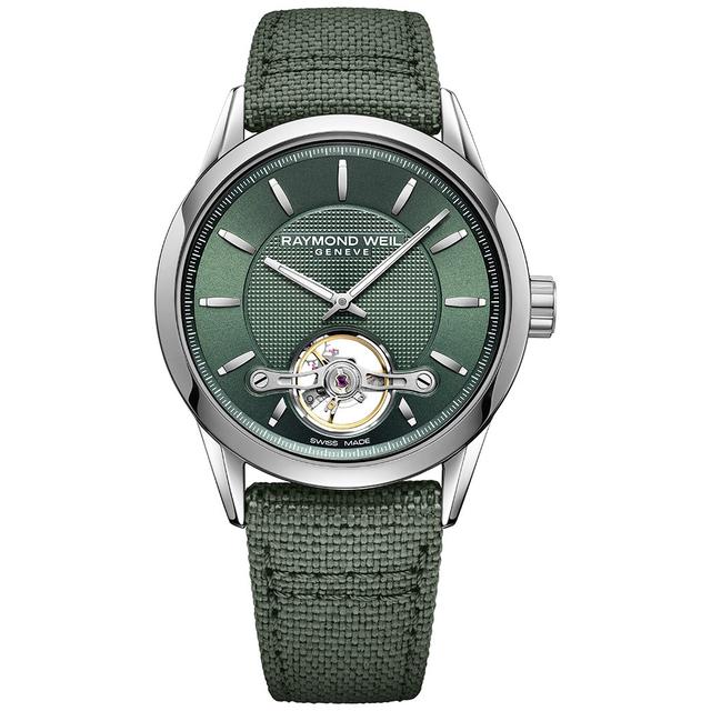 ZEGAREK RAYMOND WEIL FREELANCER