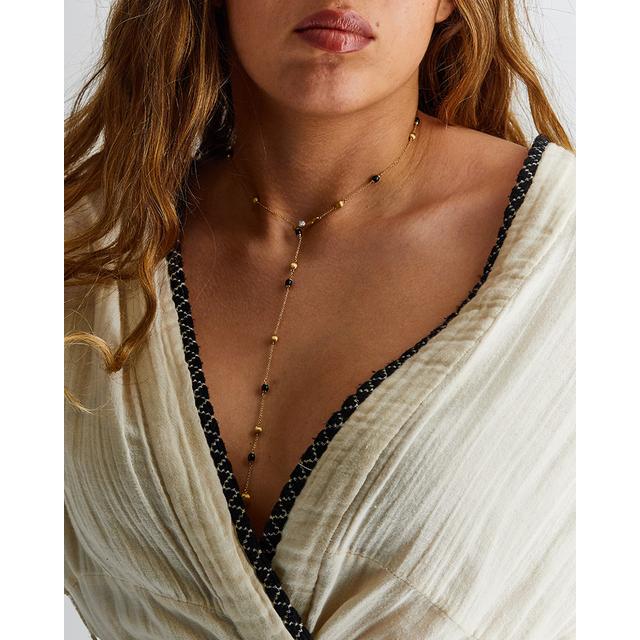 Naszyjnik złoty Nanis