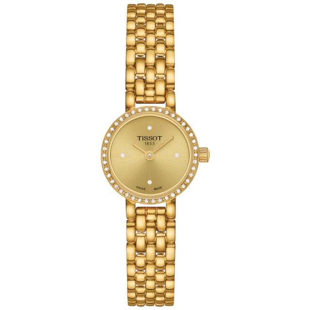 TISSOT LOVELY ROUND