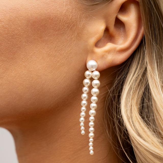 Kolczyki z perłami Picky Pica