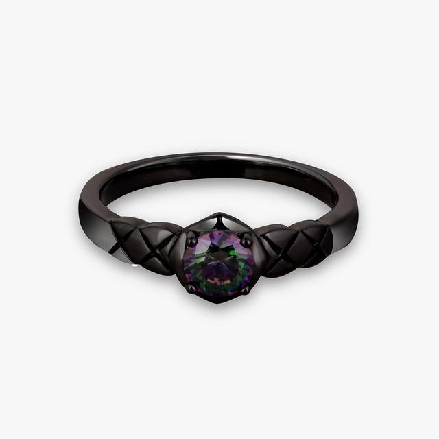 Pierścionek srebrny