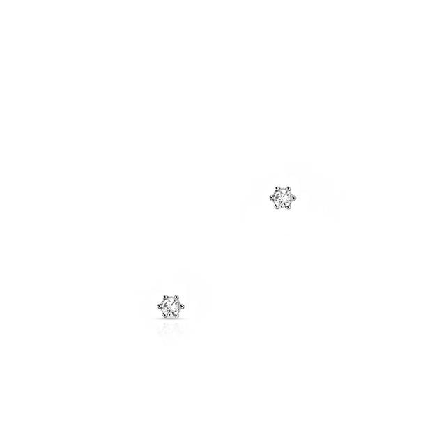 Kolczyki złote Jedyny