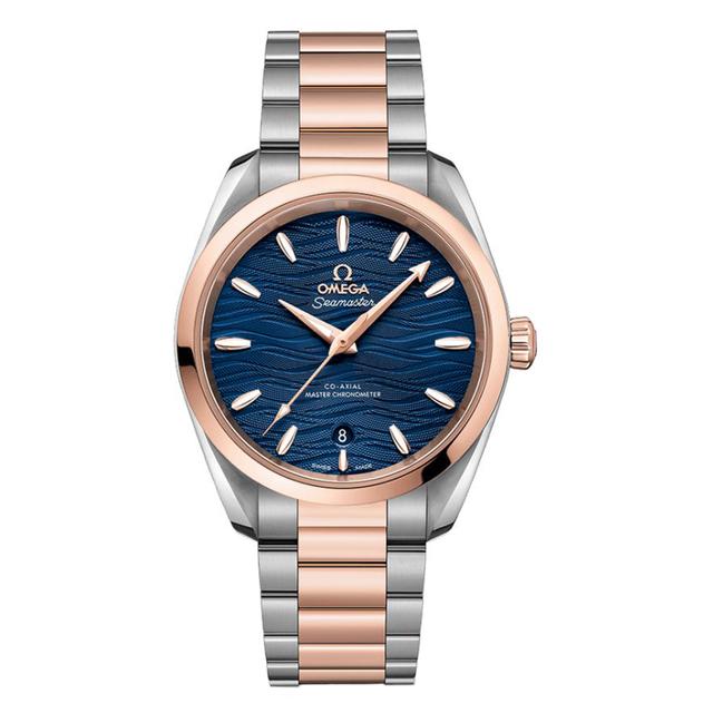 ZEGAREK OMEGA SEAMASTER