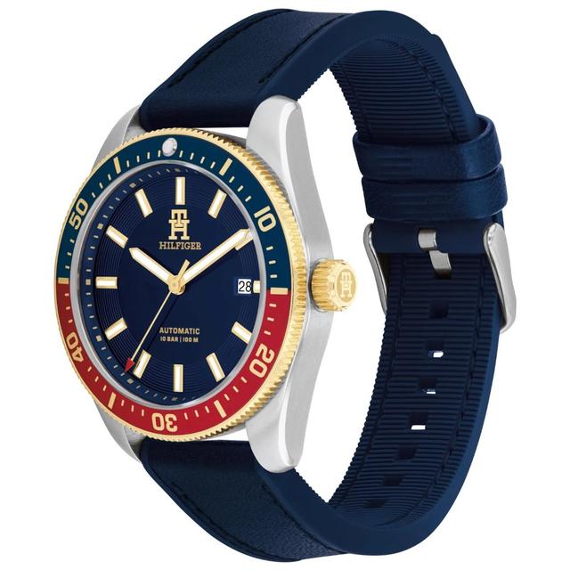 ZEGAREK TOMMY HILFIGER TH85 AUTOMATIC