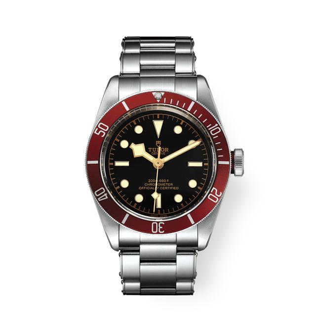 TUDOR BLACK BAY
