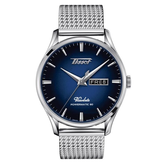 TISSOT HERITAGE VISODATE POWERMATIC 80