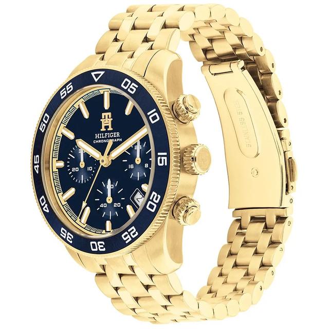 ZEGAREK TOMMY HILFIGER TH85 CHRONOGRAPH