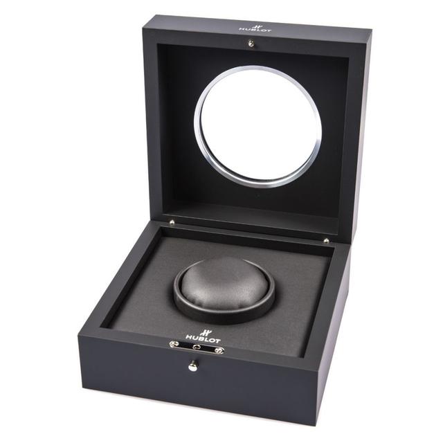 ZEGAREK HUBLOT CLASSIC FUSION CHRONOGRAPH BLACK MAGIC