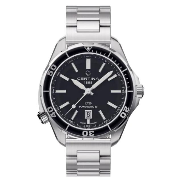 ZEGAREK CERTINA DS+ Kit Aqua & Sport