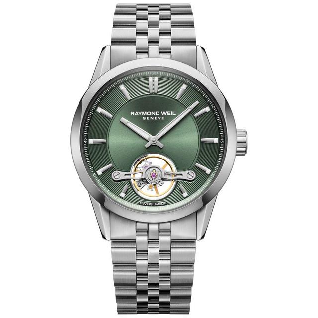ZEGAREK RAYMOND WEIL FREELANCER