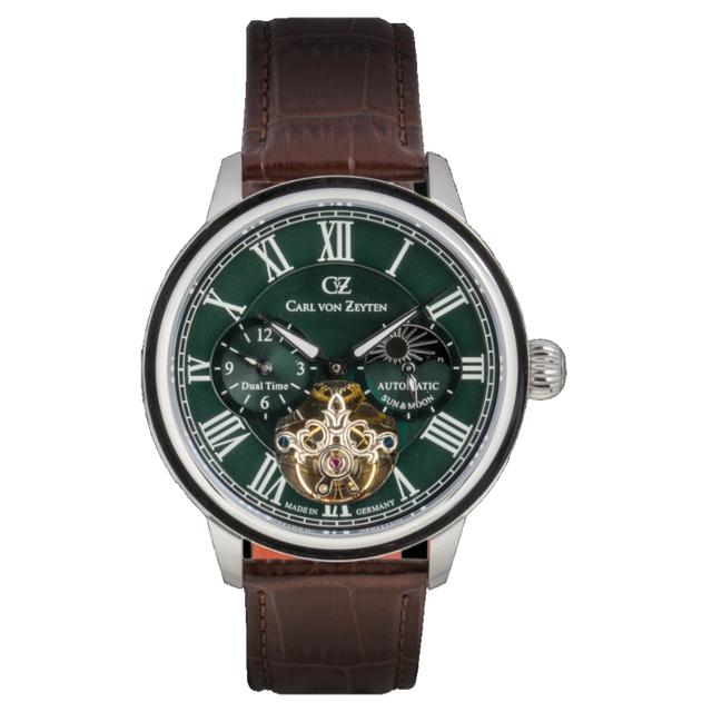ZEGAREK CARL VON ZEYTEN SCHILTACH