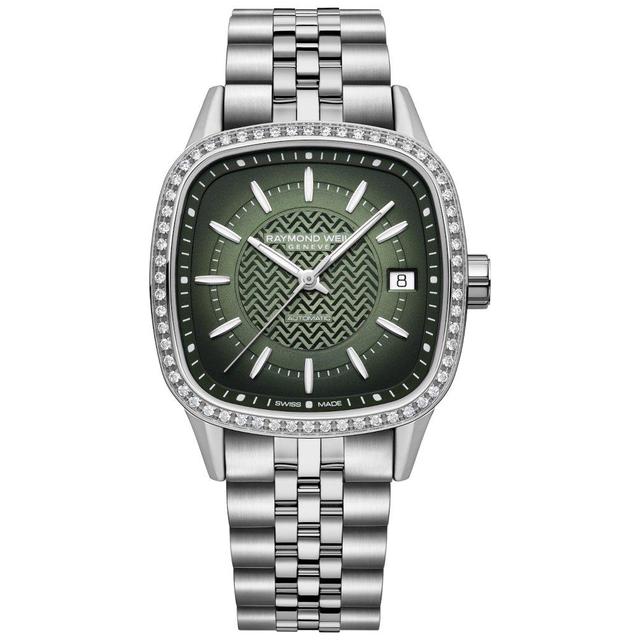 ZEGAREK RAYMOND WEIL FREELANCER CUSHION