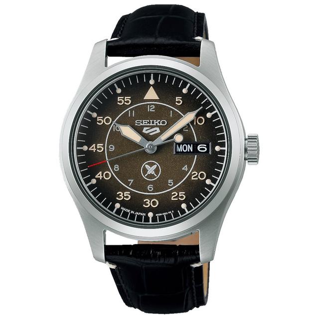 ZEGAREK SEIKO 5 SPORTS x YUTO HORIGOME LIMITED EDITION
