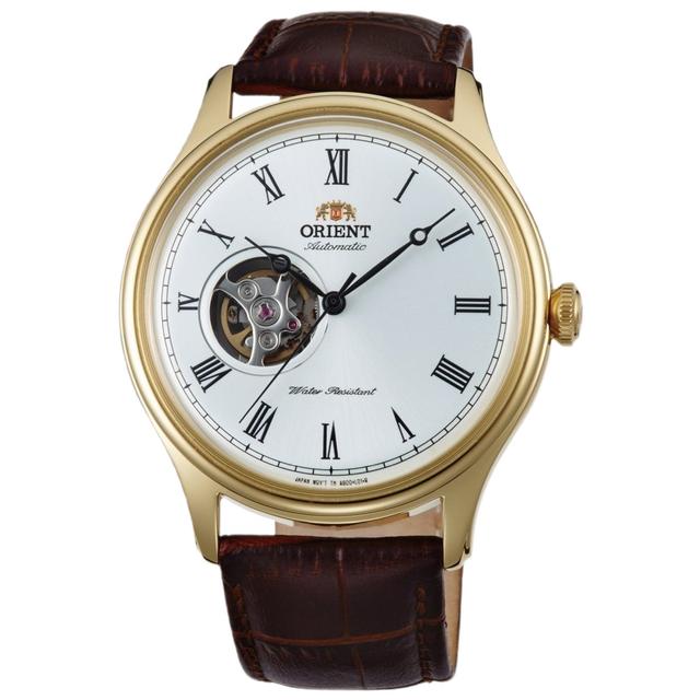 ZEGAREK ORIENT CLASSIC OPEN HEART