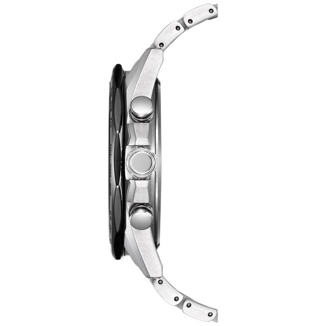 ZEGAREK CITIZEN RADIO CONTROLLED SUPER TITANIUM CHRONOGRAPH