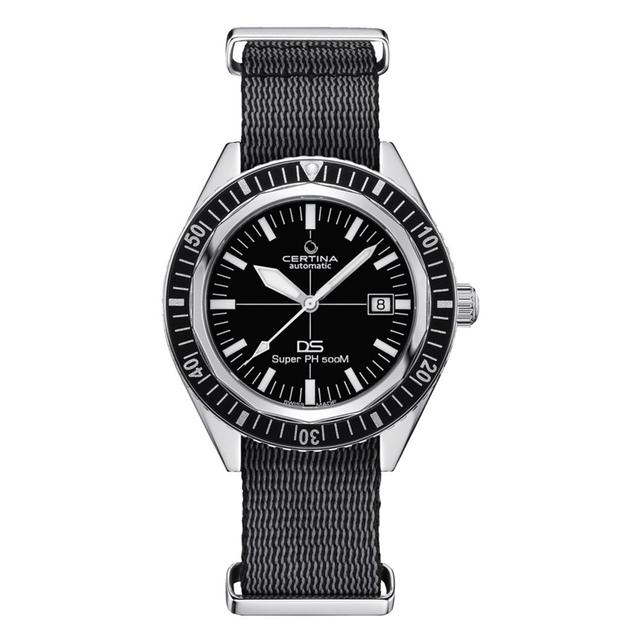 ZEGAREK CERTINA DS SUPER PH500M