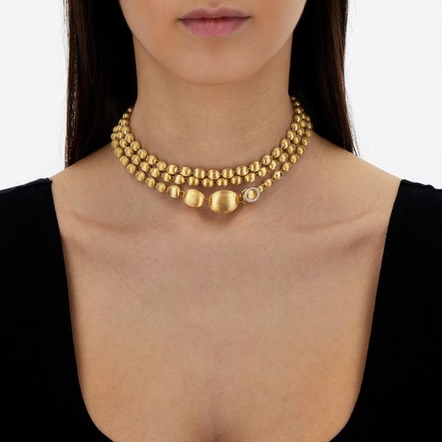 Naszyjnik złoty Nanis