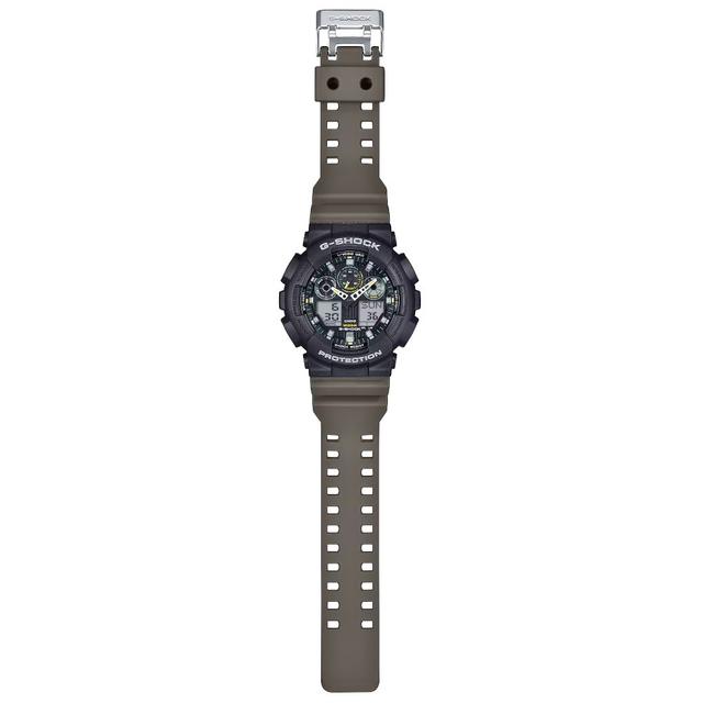 ZEGAREK G-SHOCK ORIGINAL TWO TONE UTILITY COLOR