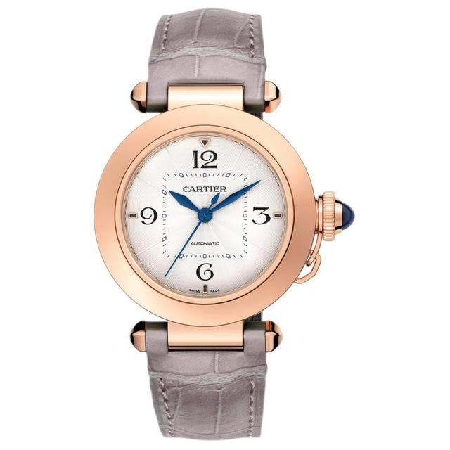 ZEGAREK CARTIER PASHA DE CARTIER