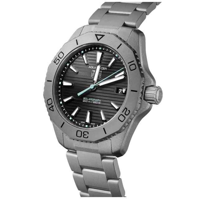ZEGAREK TAG HEUER AQUARACER PROFESSIONAL 200 SOLARGRAPH