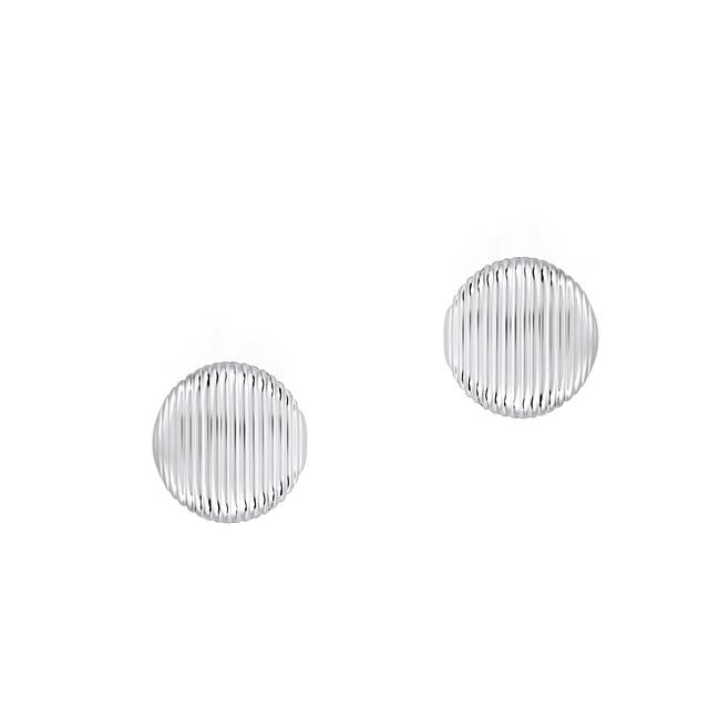 Kolczyki Striped Princess Club