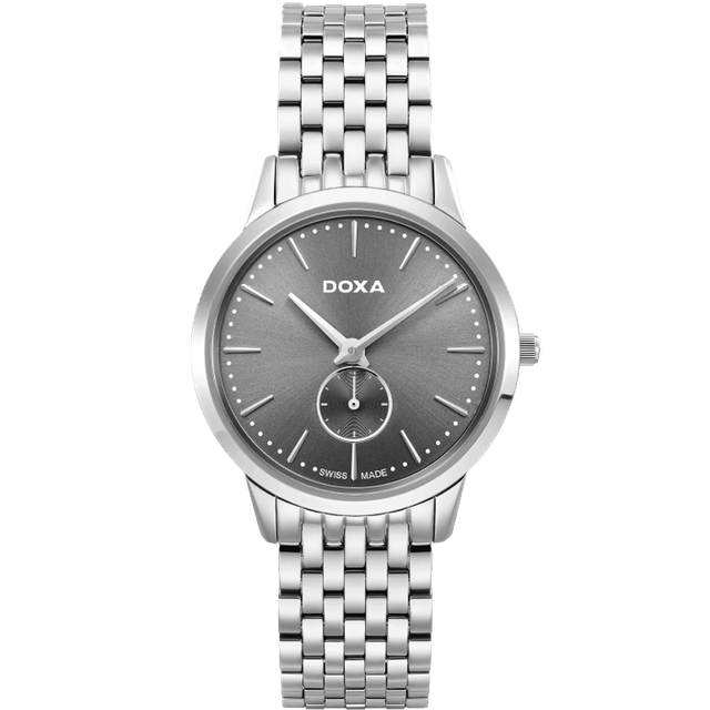 ZEGAREK DOXA SLIM LINE