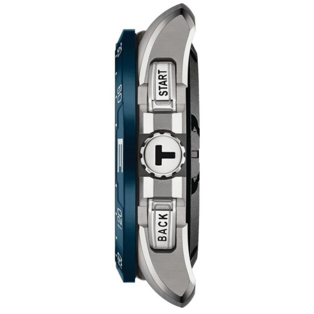 TISSOT T-TOUCH CONNECT SOLAR