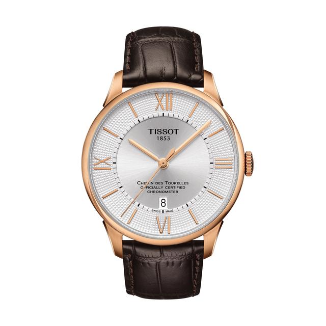 Tissot Chemin des Tourelles Powermatic 80 COSC