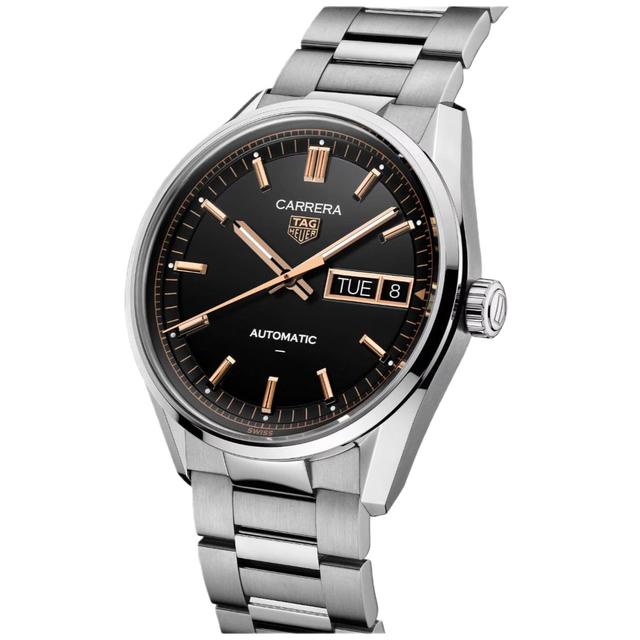 ZEGAREK TAG HEUER CARRERA DAY-DATE