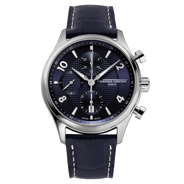 ZEGAREK FREDERIQUE CONSTANT RUNABOUT
