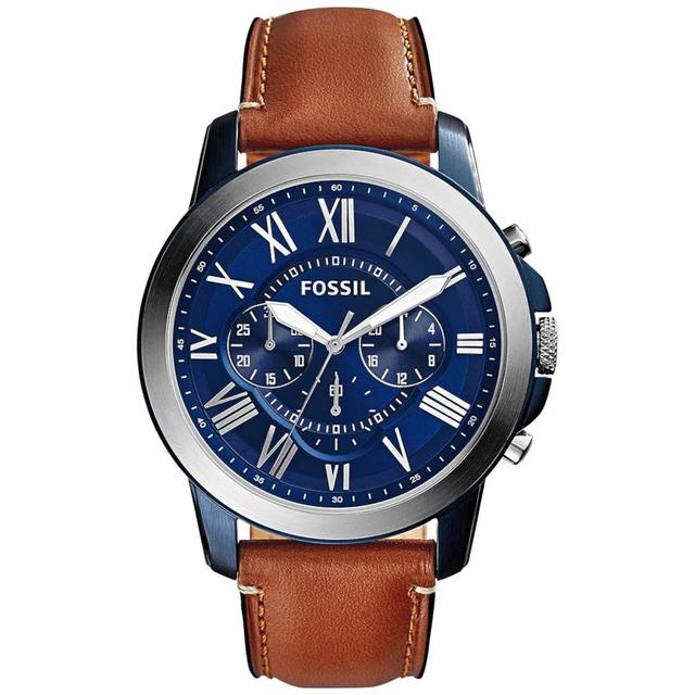 ZEGAREK FOSSIL GRANT CHRONOGRAPH