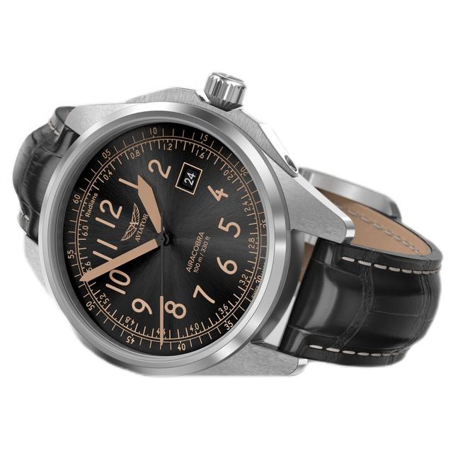ZEGAREK AVIATOR AIRACOBRA 43 TYPE B