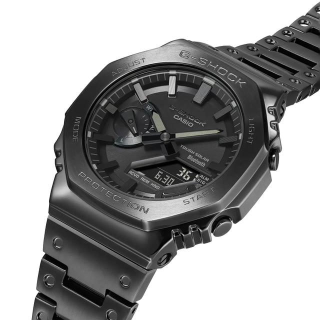 ZEGAREK G-SHOCK ORIGINAL FULL METAL