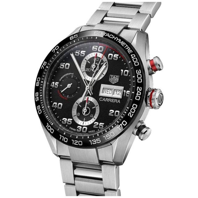 ZEGAREK TAG HEUER Carrera Chronograph