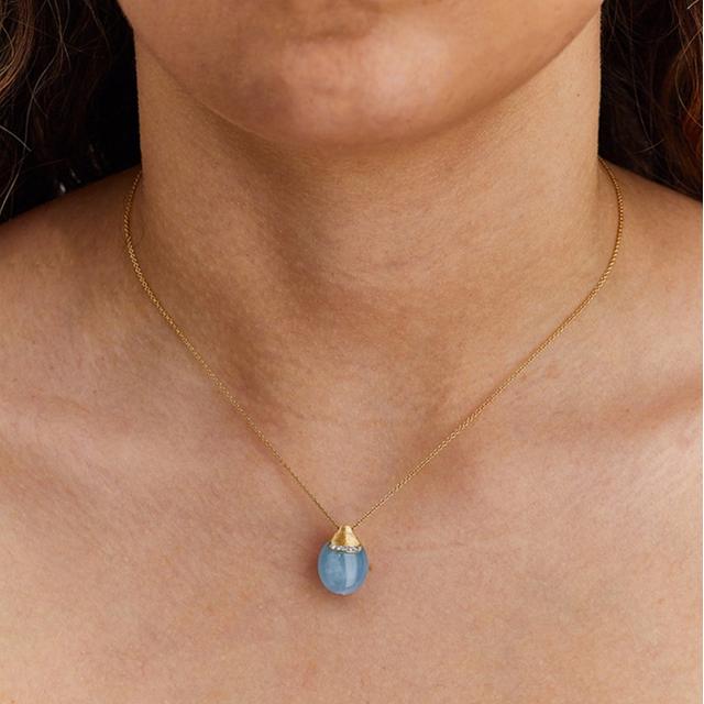 Naszyjnik złoty Nanis