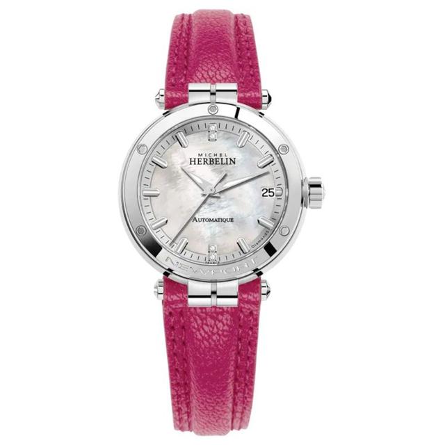 ZEGAREK HERBELIN NEWPORT AUTOMATIC