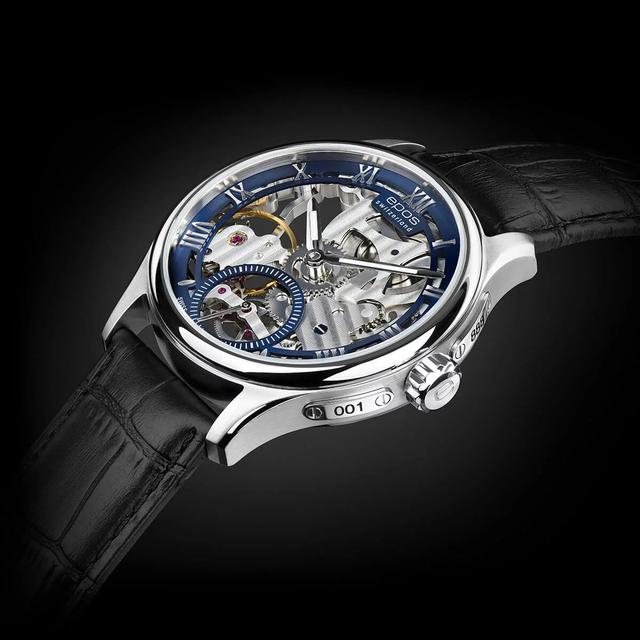 ZEGAREK EPOS TIMELESS 3500 SK LE MECHANICAL