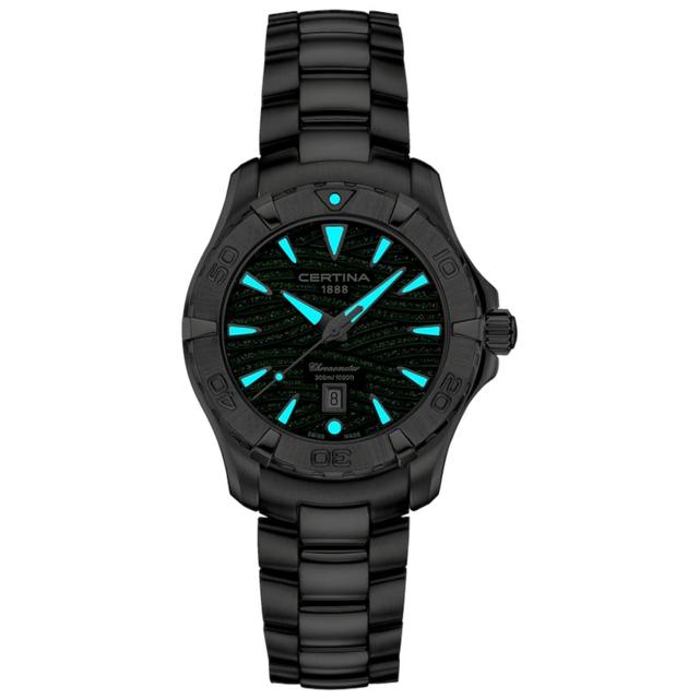 ZEGAREK CERTINA DS Action Lady 34mm