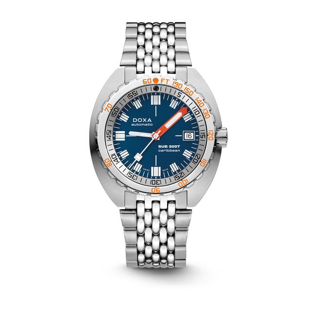 ZEGAREK DOXA SUB 300T Caribbean