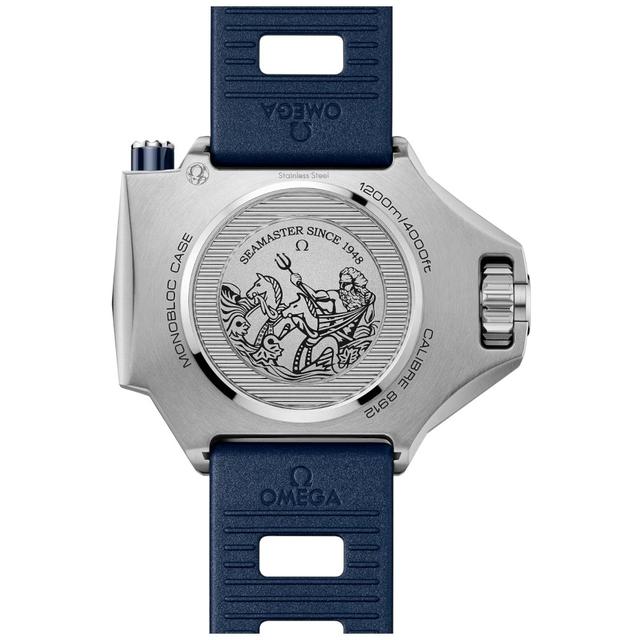 ZEGAREK OMEGA Seamaster Ploprof 1200M