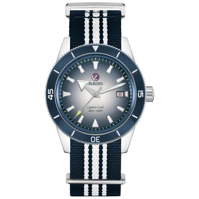 ZEGAREK RADO Captain Cook Automatic