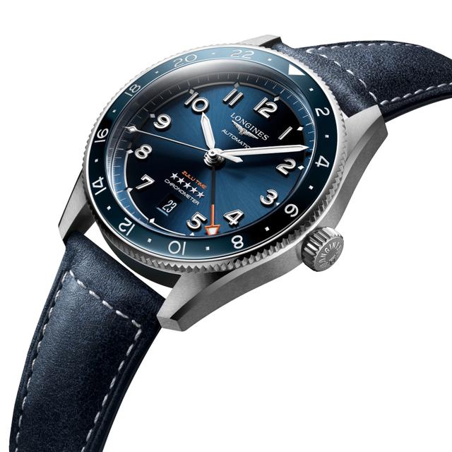 LONGINES SPIRIT ZULU TIME